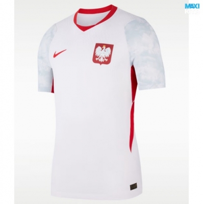 Camiseta de fútbol Polonia Primera 2026/27