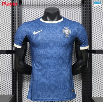 Camiseta futbol Versión Player Portugal Especial azul 2026/27