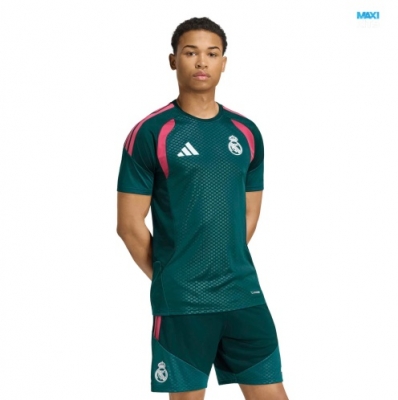 maxikits Camisetas futbol Real Madrid Training verde oscuro 2026/27