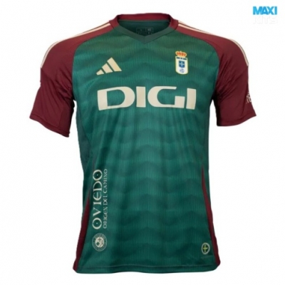 Camiseta futbol Real Oviedo Tercera 2024/25