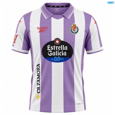 Maxikits Buscar Camiseta de futbol Real Valladolid Primera 2026/27 por mayor