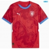 Camiseta futbol Republica Checa Primera 2024/25