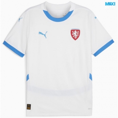 Camiseta futbol Republica Checa Segunda 2024/25