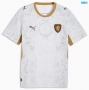 Camiseta de fútbol República Checa Segunda 2026/27