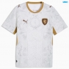 Camiseta de fútbol República Checa Segunda 2026/27