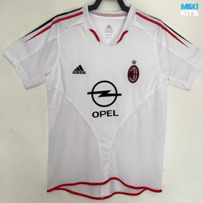 Camiseta futbol Retro AC Milan Segunda 2004-05