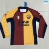 Camiseta futbol Retro AS Roma Primera Manga Larga 2001-02