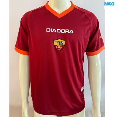 Camiseta futbol Retro AS Roma Primera 2006-07