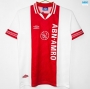 Camiseta futbol Retro Ajax Primera 1994-95
