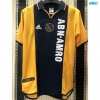 Camiseta futbol Retro Ajax Amarillo 2001