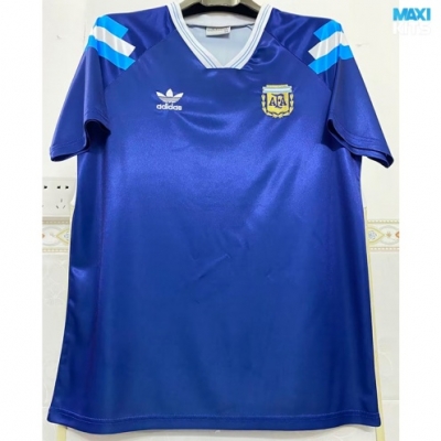 Camiseta futbol Retro Argentina Segunda 1991-93