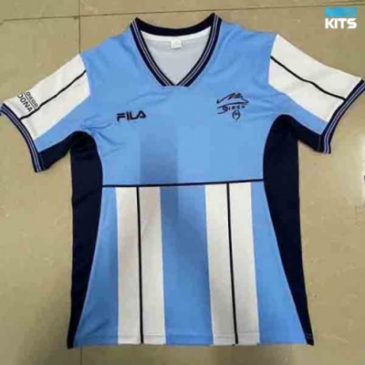Camiseta futbol Retro Argentina Diego Maradona 2001
