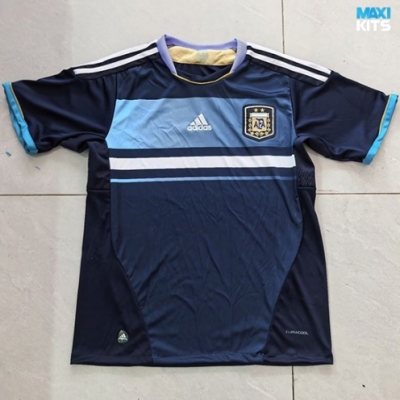 Camiseta futbol Retro Argentina Segunda 2011-13