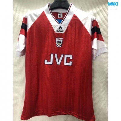 Camiseta futbol Retro Arsenal Primera 1992-93