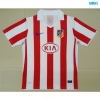Camiseta futbol Retro Atlético de Madrid Primera 2010-11