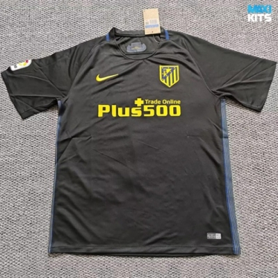 Camiseta futbol Retro Atlético de Madrid Segunda 2016-17