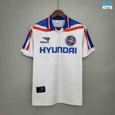 Camiseta futbol Retro Bahia Lord 1998-99