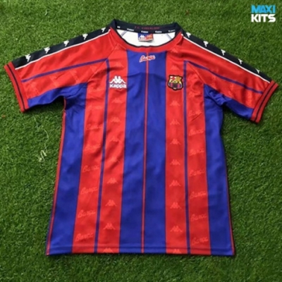 Camiseta futbol Retro Barcelona Primera 1997-98