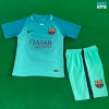 Camiseta futbol Retro Barcelona Niño Tercera 16-17