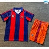 Camiseta futbol Retro Barcelona Niño Primera 1991-92