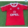 Camiseta futbol Retro Bayern Munich UEFA Liga de Campeones 2001