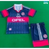 Camiseta futbol Retro Bayern Munich Niño Primera 1997-99
