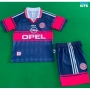 Camiseta futbol Retro Bayern Munich Niño Primera 1997-99