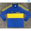 Camiseta futbol Retro Boca Juniors Primera Manga Larga 1981