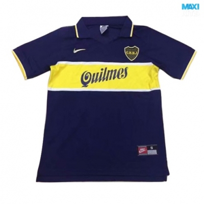 Camiseta futbol Retro Boca Junior 1997-1998