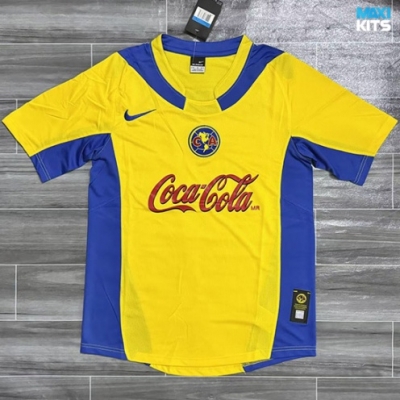 Camiseta futbol Retro CF América Primera 2004-05