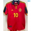 Camiseta futbol Retro España Primera 2000