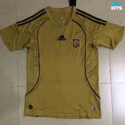 Camiseta futbol Retro España Segunda 2008