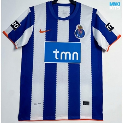 Camiseta futbol Retro FC Porto Primera 2010-11