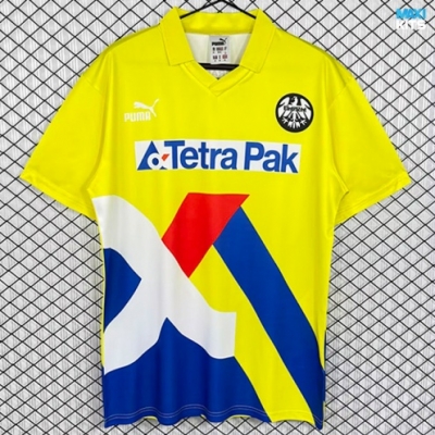 Camiseta futbol Retro Francfort Segunda 1993-96