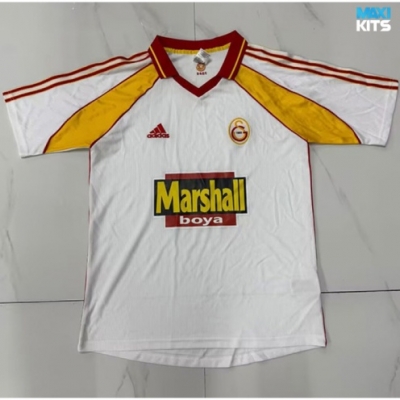 Camiseta futbol Retro Galatasaray Segunda 1999-00