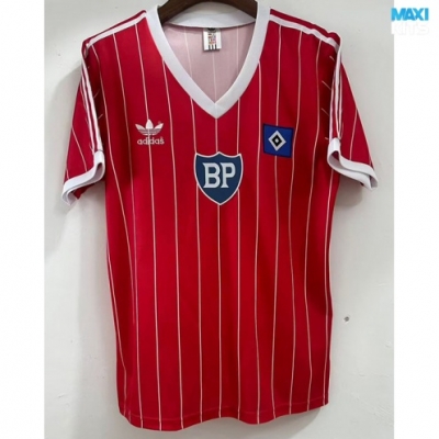 Camiseta futbol Retro Hamburger SV Primera 1984