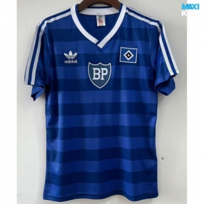 Camiseta futbol Retro Hamburger SV Segunda 1986