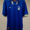 Camiseta futbol Retro Coupe du Europe Italia Primera 1996