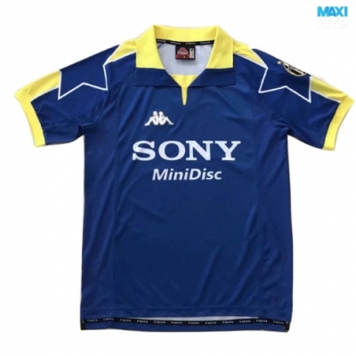 Camiseta futbol Retro Juventus Segunda 1997-1998