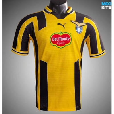 Camiseta futbol Retro Lazio Tercera 1998-00