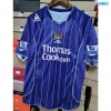 Camiseta futbol Retro Manchester City Segunda 2007-08