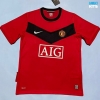 Camiseta futbol Retro Manchester United Primera 2009-10