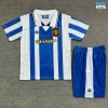 Camiseta futbol Retro Manchester United Niño Tercera 1992-96