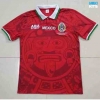 Camiseta futbol Retro México Rojo 1998