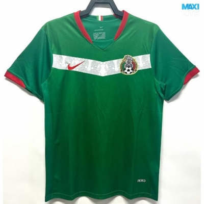 Camiseta futbol Retro México Primera 2006