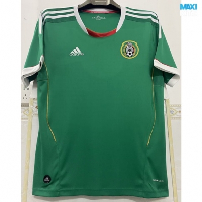 Camiseta futbol Retro México Primera 2011-12
