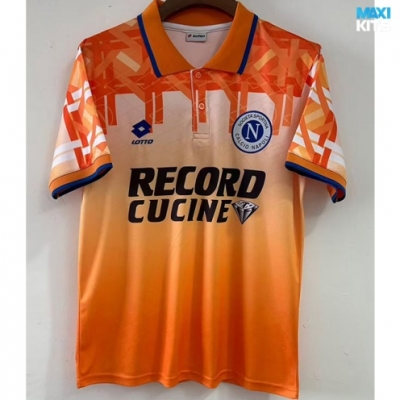Camiseta futbol Retro Napoli Segunda 1994