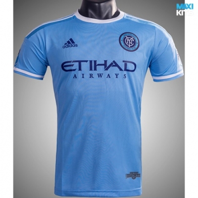 Camiseta futbol Retro New York City Primera 2015