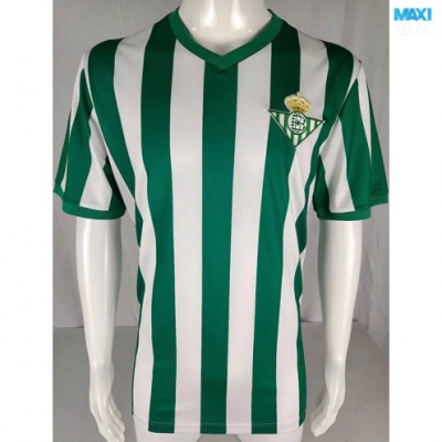 Camiseta futbol Retro Real Betis Primera 1976-77