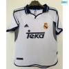 Camiseta futbol Retro Real Madrid Primera 2000-01